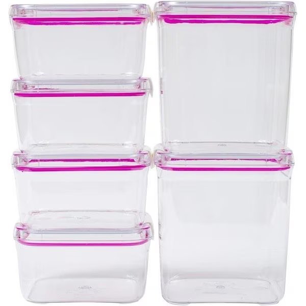 Redmon 1614 Visto Max Cube Variety Pack; Clear - Set of 6, Redmon, Mfr#: 1614